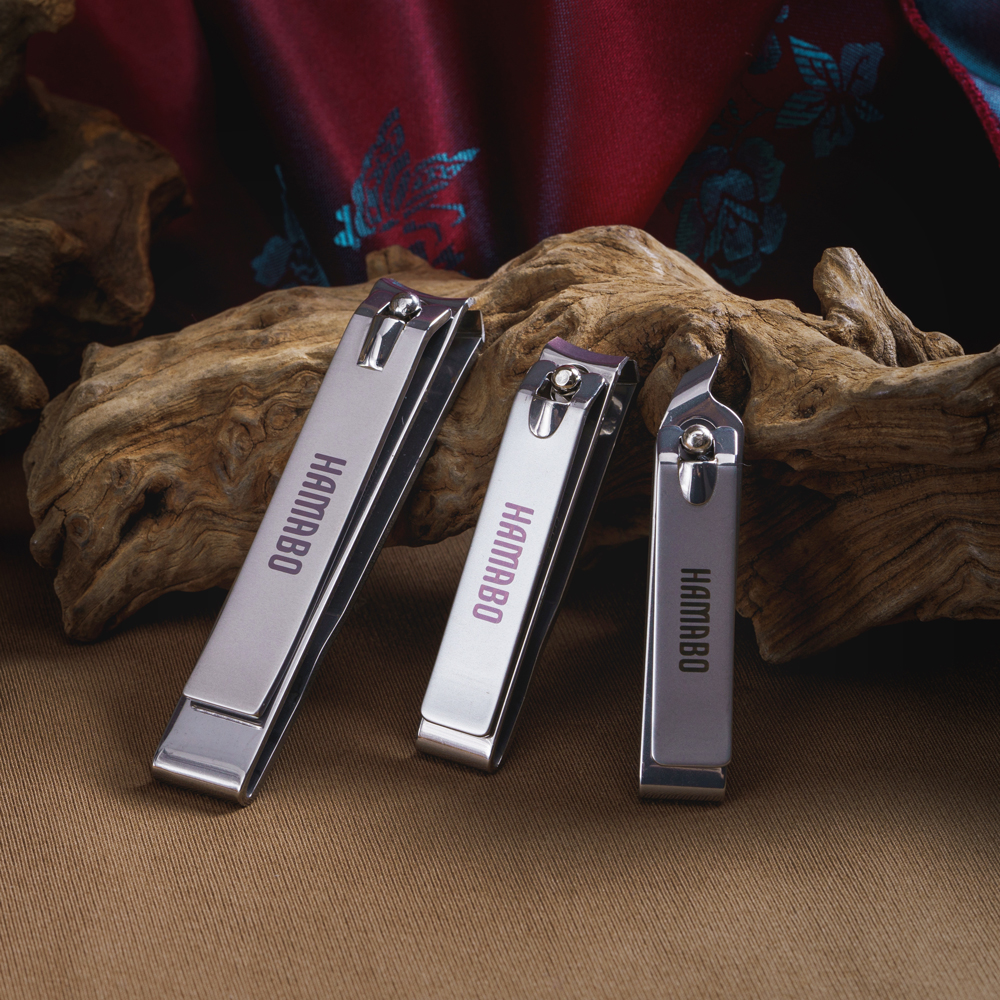 HAMABO Nail clipper HC-101
