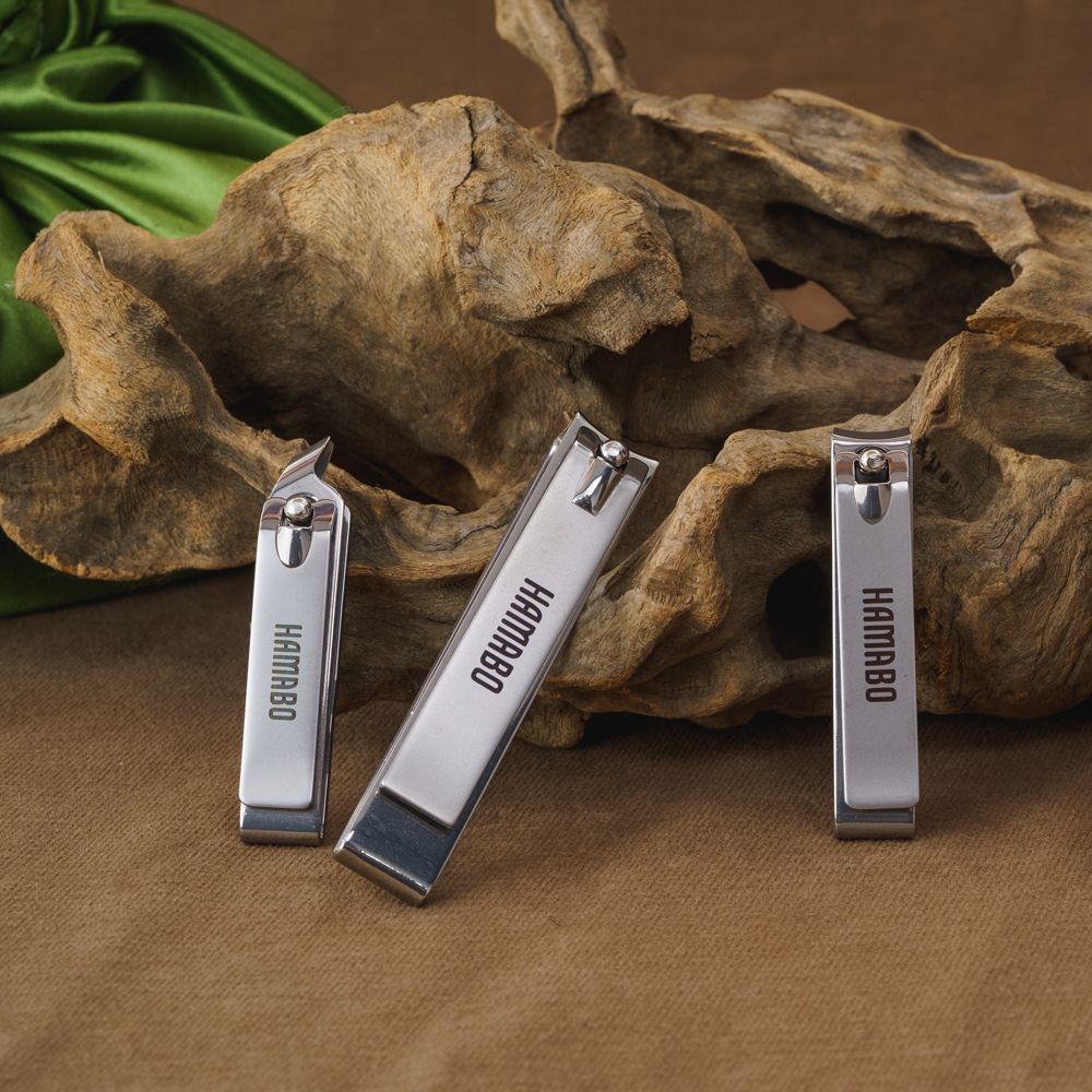 HAMABO Toenail clipper HC-102