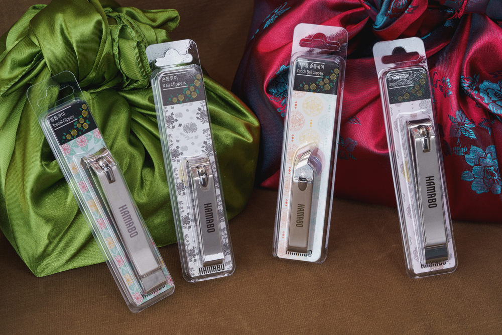 HAMABO Toenail clipper HC-102