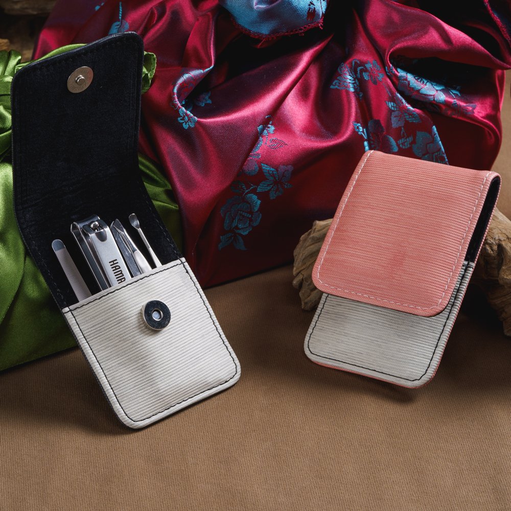 HAMABO 4PCS Portable nail clippers set HS-2 Custom Order