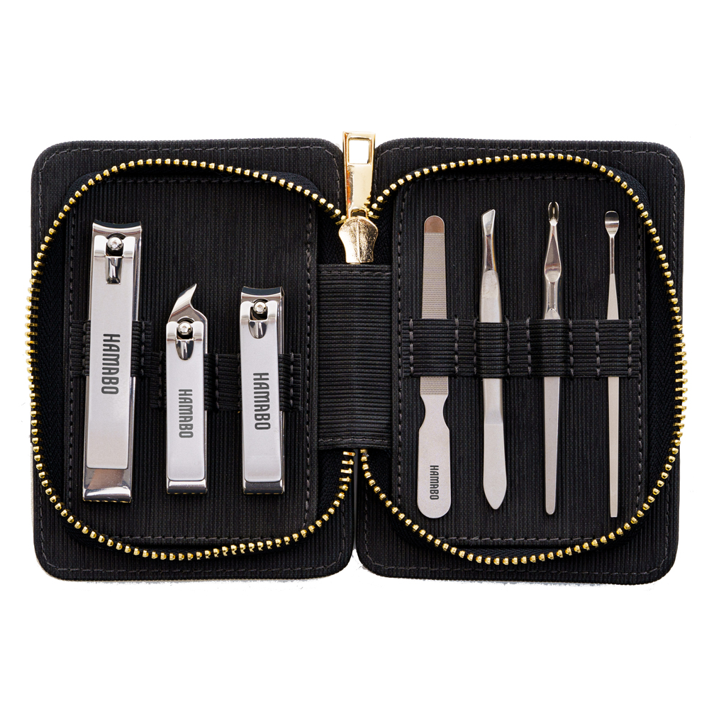 HAMABO 7PCS Nail clippers set HS-3 Custom Order